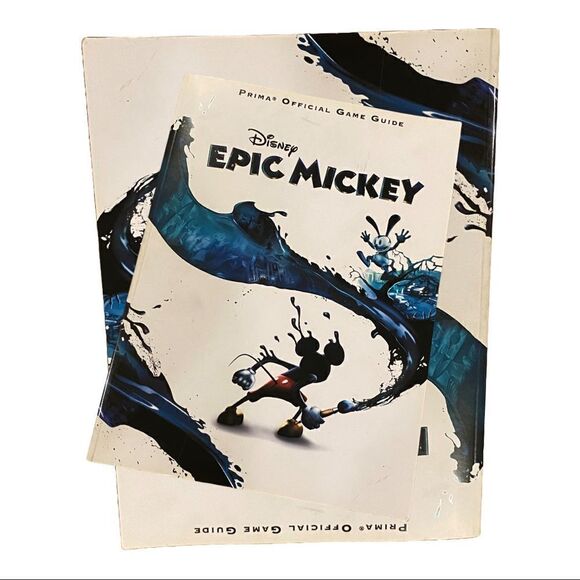 Epic Mickey game guide - Picture 3 of 10